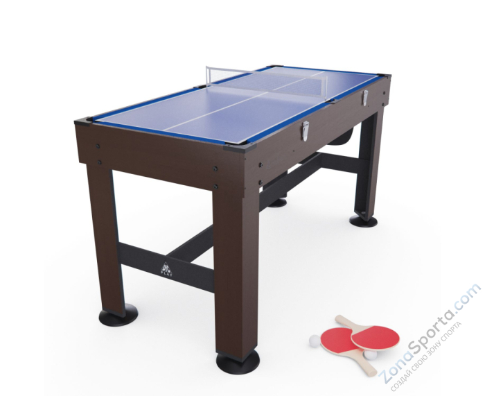 Игровой стол - трансформер DFC Amber JG-GT-55411 Игровой стол - трансформер DFC Amber JG-GT-55411