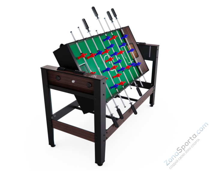 Игровой стол - трансформер DFC Copper 4 в 1 Игровой стол - трансформер DFC Copper 4 в 1