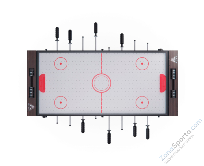 Игровой стол - трансформер DFC Copper 4 в 1 Игровой стол - трансформер DFC Copper 4 в 1