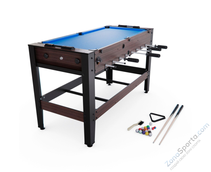 Игровой стол - трансформер DFC Copper 4 в 1 Игровой стол - трансформер DFC Copper 4 в 1