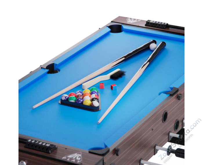 Игровой стол - трансформер DFC Copper 4 в 1 Игровой стол - трансформер DFC Copper 4 в 1