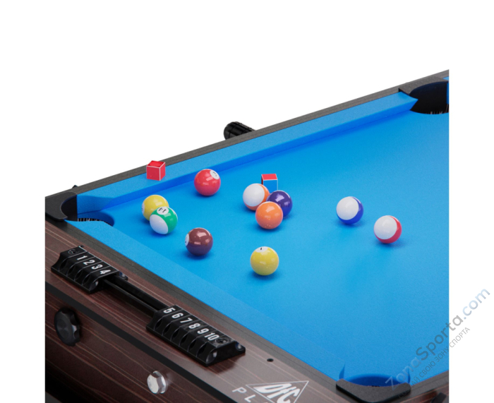 Игровой стол - трансформер DFC Copper 4 в 1 Игровой стол - трансформер DFC Copper 4 в 1