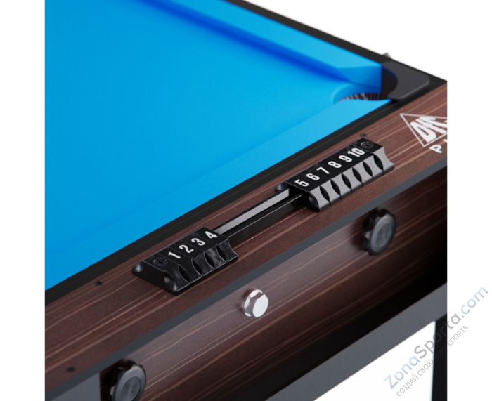 Игровой стол - трансформер DFC Copper 4 в 1 Игровой стол - трансформер DFC Copper 4 в 1