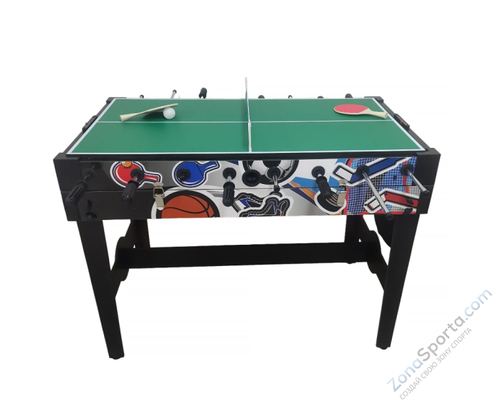 Игровой стол - трансформер DFC Pyrite 48 AT-240 Игровой стол - трансформер DFC Pyrite 48 AT-240