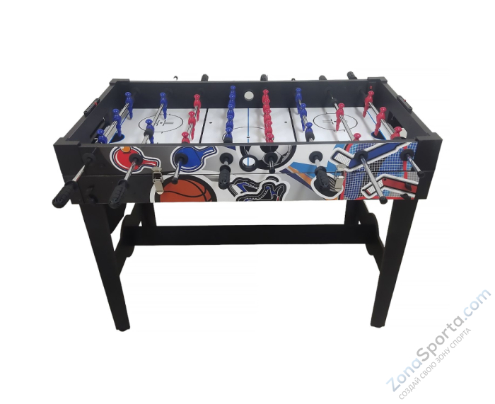 Игровой стол - трансформер DFC Pyrite 48 AT-240 Игровой стол - трансформер DFC Pyrite 48 AT-240