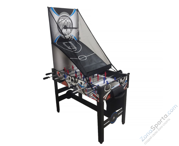 Игровой стол - трансформер DFC Pyrite 48 AT-240 Игровой стол - трансформер DFC Pyrite 48 AT-240