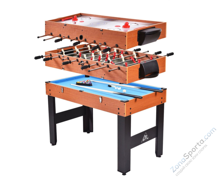 Игровой стол - трансформер DFC Solid 48 Игровой стол - трансформер DFC Solid 48