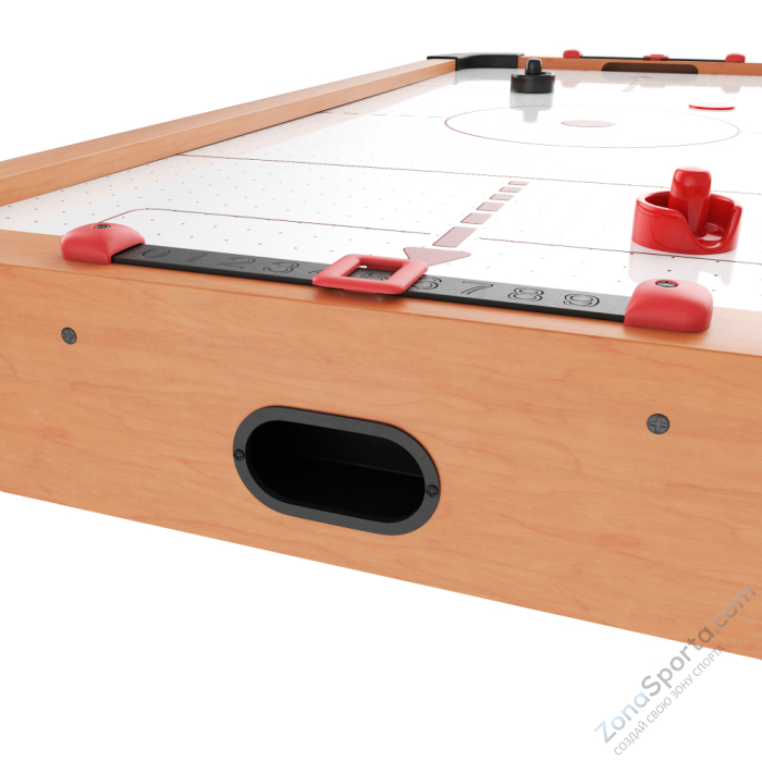 Игровой стол Unix Line Аэрохоккей (125х65 cм) Игровой стол Unix Line Аэрохоккей (125х65 cм)