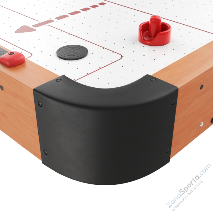 Игровой стол Unix Line Аэрохоккей (125х65 cм) Игровой стол Unix Line Аэрохоккей (125х65 cм)