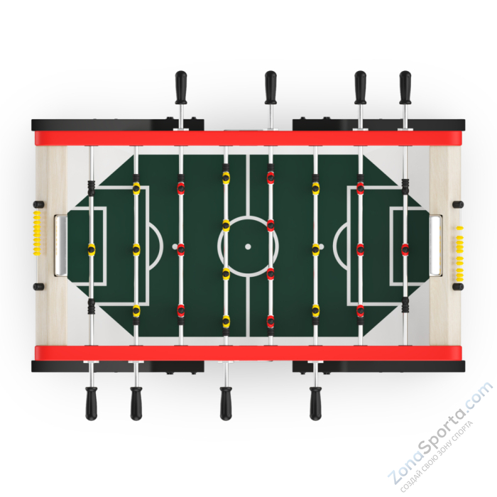 Игровой стол Unix Line Футбол - Кикер (140х70см) Light Wood