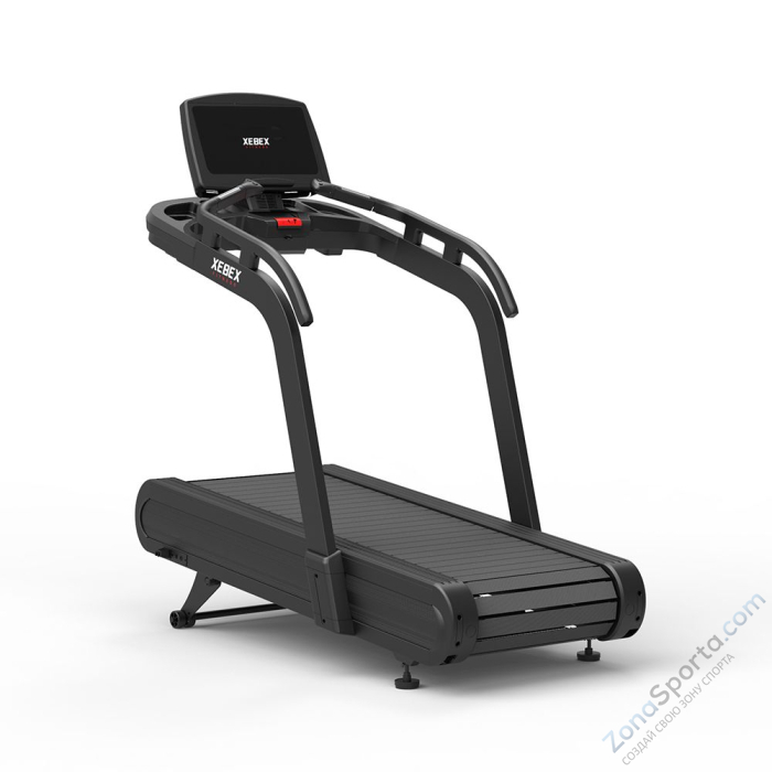 Инерционная беговая дорожка с двигателем Xebex AST-02 Инерционная беговая дорожка с двигателем Xebex AST-02