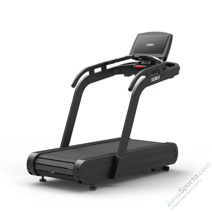 Инерционная беговая дорожка с двигателем Xebex AST-02 Инерционная беговая дорожка с двигателем Xebex AST-02