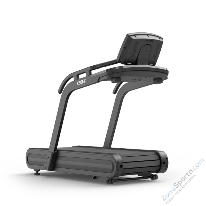 Инерционная беговая дорожка с двигателем Xebex AST-02 Инерционная беговая дорожка с двигателем Xebex AST-02