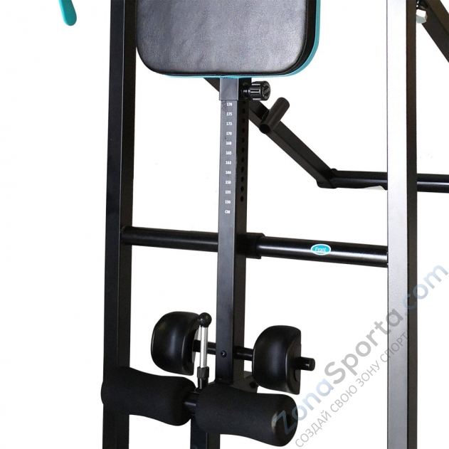 Инверсионный стол DFC IT6000 6-в-1 Инверсионный стол DFC IT6000 6-в-1