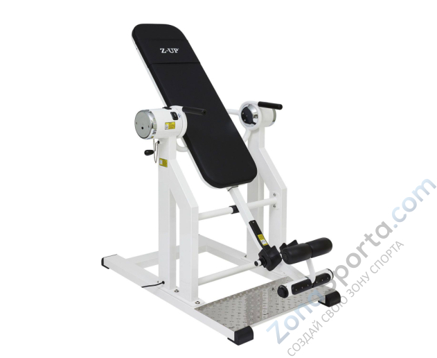 Инверсионный стол Z-UP 2S белая рама Инверсионный стол Z-UP 2S белая рама