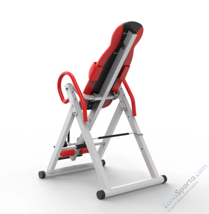 Инверсионный стол Genau Fitspine EA-350 Red Инверсионный стол Genau Fitspine EA-350 Red