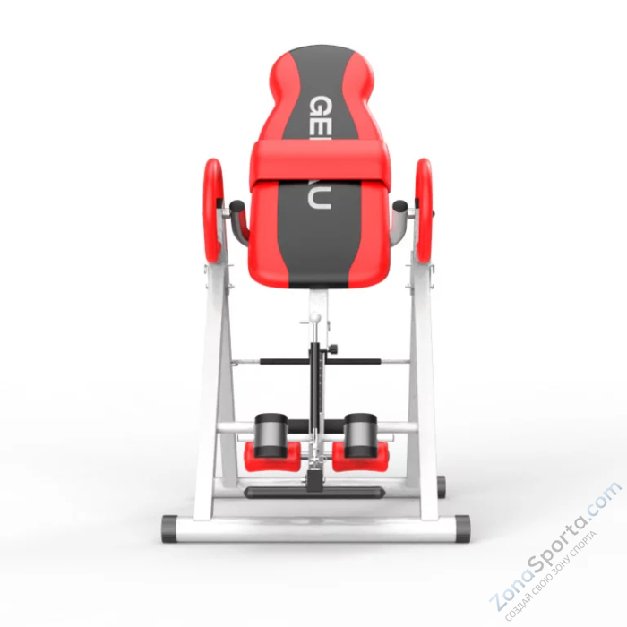 Инверсионный стол Genau Fitspine EA-350 Red Инверсионный стол Genau Fitspine EA-350 Red