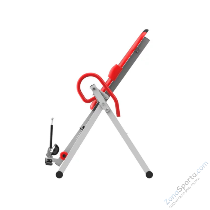Инверсионный стол Genau Fitspine EA-350 Red Инверсионный стол Genau Fitspine EA-350 Red