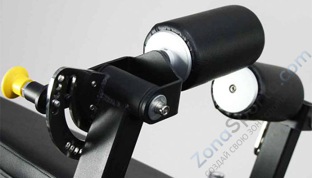 Ягодичный мостик на свободных весах Protrain T8-619