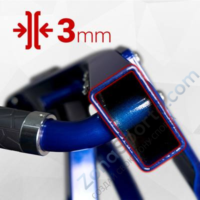 Ягодичный мостик на свободных весах Realleader LD-2005 (HSPro-2005)