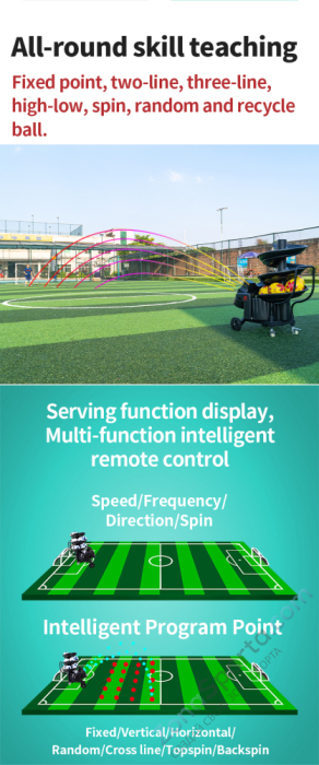 Классический футбольный тренировочный тренажер F2101 Классический футбольный тренировочный тренажер F2101