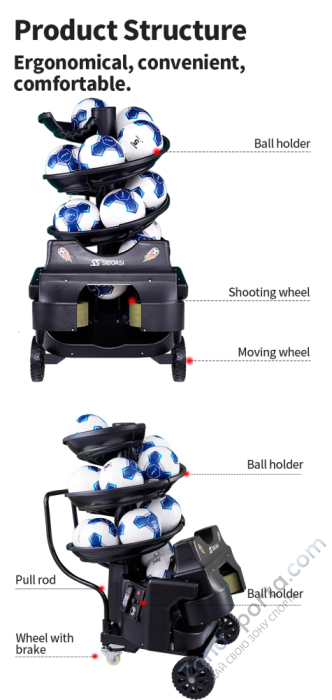 Классический футбольный тренировочный тренажер F2101 Классический футбольный тренировочный тренажер F2101