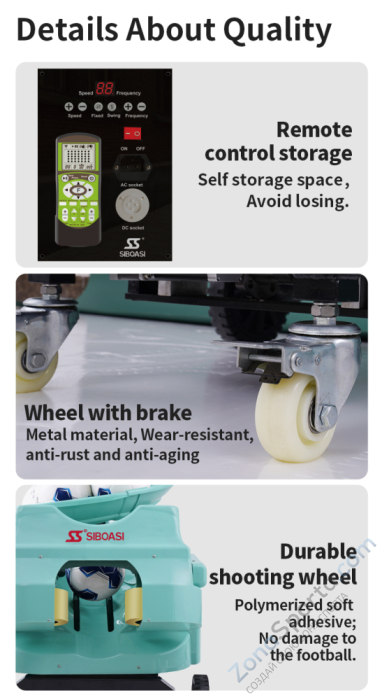 Классический футбольный тренировочный тренажер F2101A Классический футбольный тренировочный тренажер F2101A