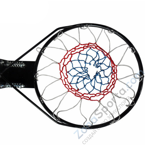 Кольцо баскетбольное с пружинами Proxima S-R2