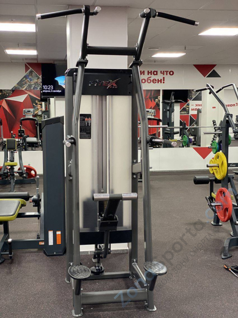 Комбинированный станок с разгружением (Гравитрон) Fitex Pro Optima FTX-61A16 Комбинированный станок с разгружением (Гравитрон) Fitex Pro Optima FTX-61A16