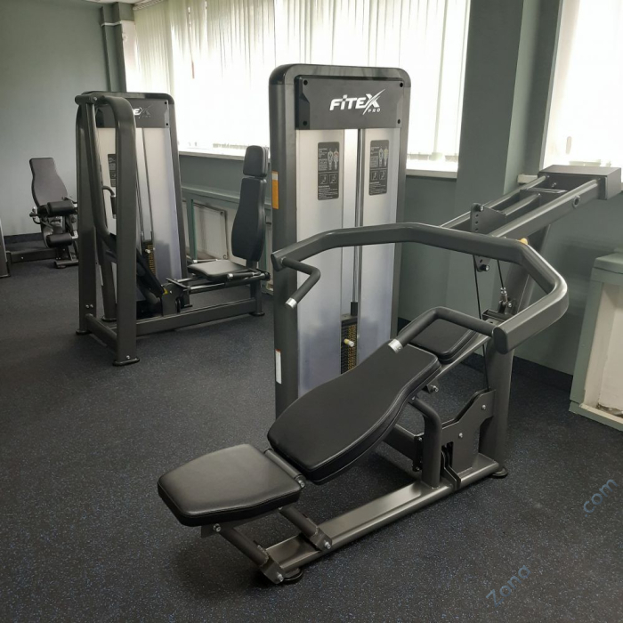 Комбинированный жим вверх/жим горизонтальный Fitex FTX-5501 Комбинированный жим вверх/жим горизонтальный Fitex FTX-5501