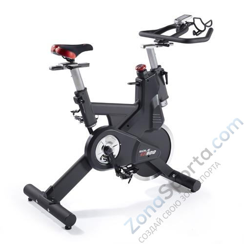 Коммерческий спинбайк Sole SB900 Black Коммерческий спинбайк Sole SB900 Black