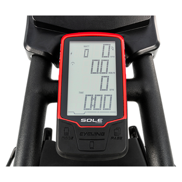 Коммерческий спинбайк Sole KB900 (2023) Коммерческий спинбайк Sole KB900 (2023)