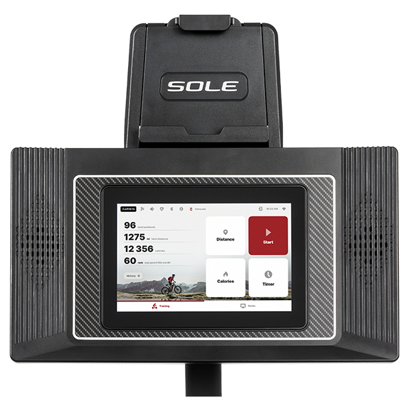 Коммерческий спинбайк Sole SB1200 (2023)