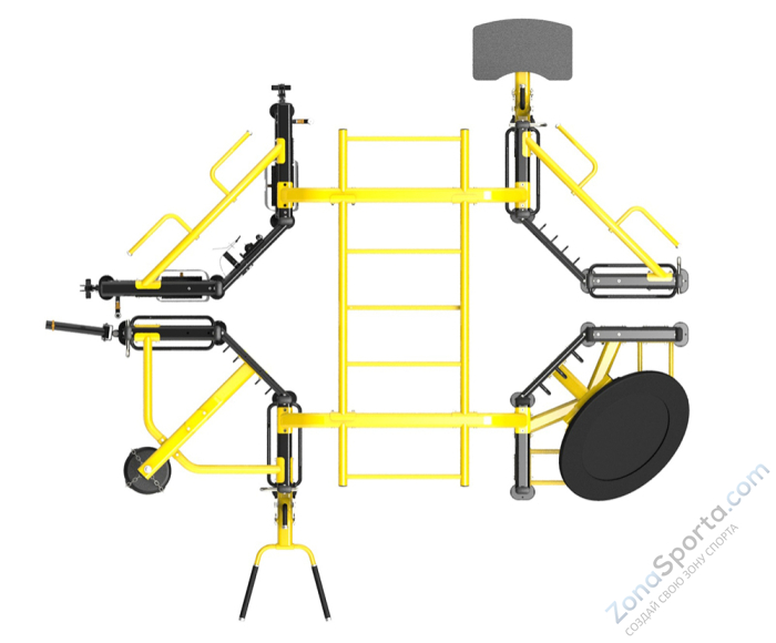 Комплекс для функциональных тренировок Impulse IZ-H Комплекс для функциональных тренировок Impulse IZ-H