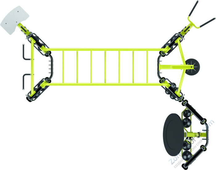 Комплекс для функциональных тренировок Impulse IZ-L Комплекс для функциональных тренировок Impulse IZ-L
