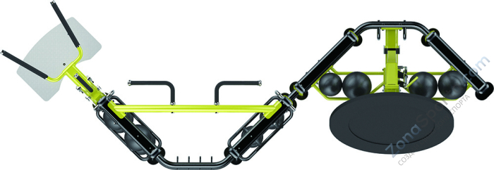 Комплекс для функциональных тренировок Impulse IZ-S