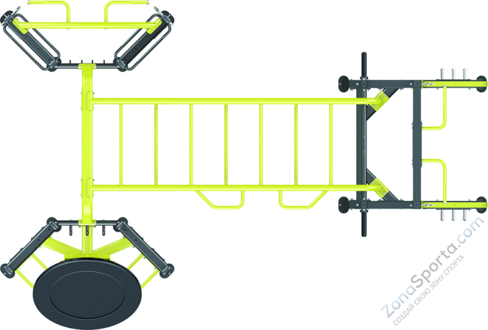 Комплекс для функциональных тренировок Impulse IZ-T Комплекс для функциональных тренировок Impulse IZ-T
