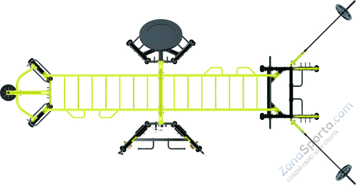 Комплекс для функциональных тренировок Impulse IZ-X Комплекс для функциональных тренировок Impulse IZ-X