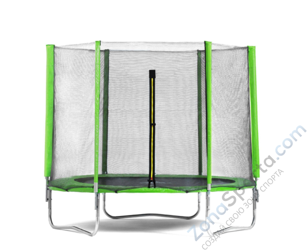 Батут DFC Trampoline Fitness с сеткой 16FT-TR-LG Батут DFC Trampoline Fitness с сеткой 16FT-TR-LG