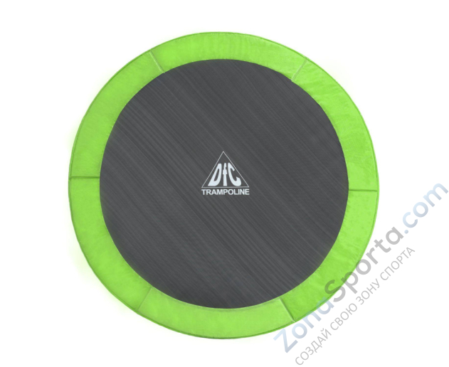 Батут DFC Trampoline Fitness с сеткой 16FT-TR-LG Батут DFC Trampoline Fitness с сеткой 16FT-TR-LG