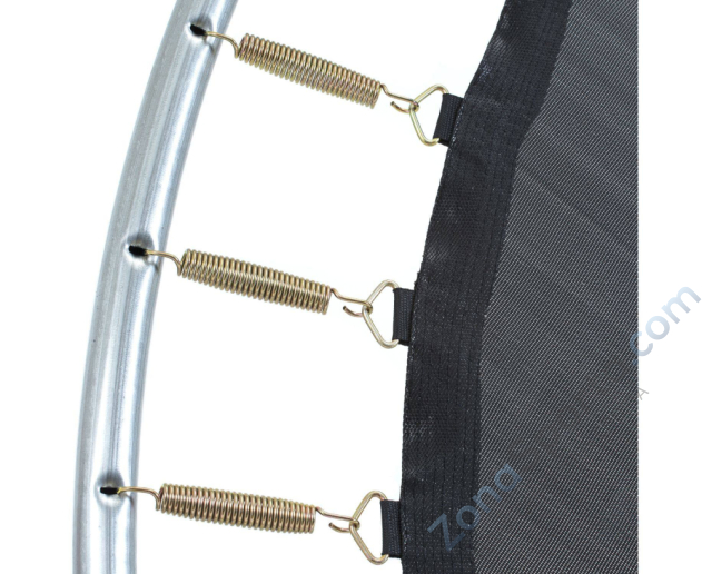 Батут DFC Trampoline Fitness с сеткой 16FT-TR-LG Батут DFC Trampoline Fitness с сеткой 16FT-TR-LG