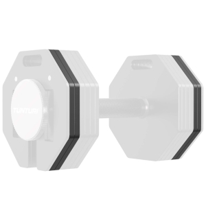 Комплект дисков Tunturi Rapid, 8 кг (4×2 кг)