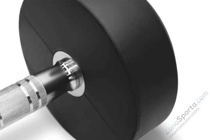 Комплект обрезиненных гантелей 5 пар от 27,5 до 37,5 кг Hasttings Digger HD51D2A-27,5-37,5 Комплект обрезиненных гантелей 5 пар от 27,5 до 37,5 кг Hasttings Digger HD51D2A-27,5-37,5