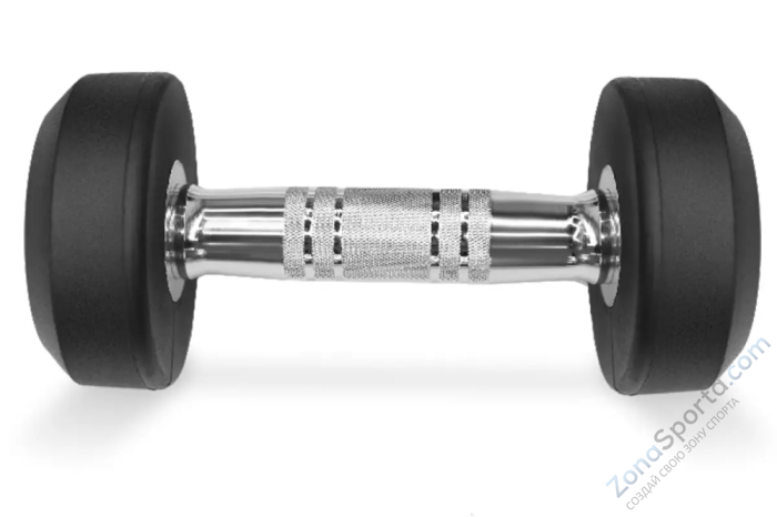 Комплект обрезиненных гантелей 5 пар от 27,5 до 37,5 кг Hasttings Digger HD51D2A-27,5-37,5 Комплект обрезиненных гантелей 5 пар от 27,5 до 37,5 кг Hasttings Digger HD51D2A-27,5-37,5