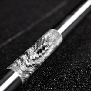 Комплект прямых фиксированных обрезиненных штанг Hasttings HD51G2A-10-30 от 10 до 30 кг