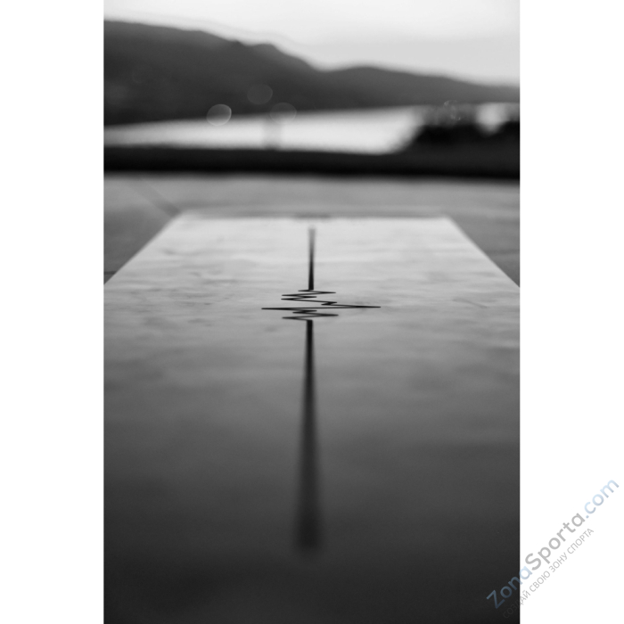 Коврик для йоги Airex Heartbeat Mat антрацит Коврик для йоги Airex Heartbeat Mat антрацит