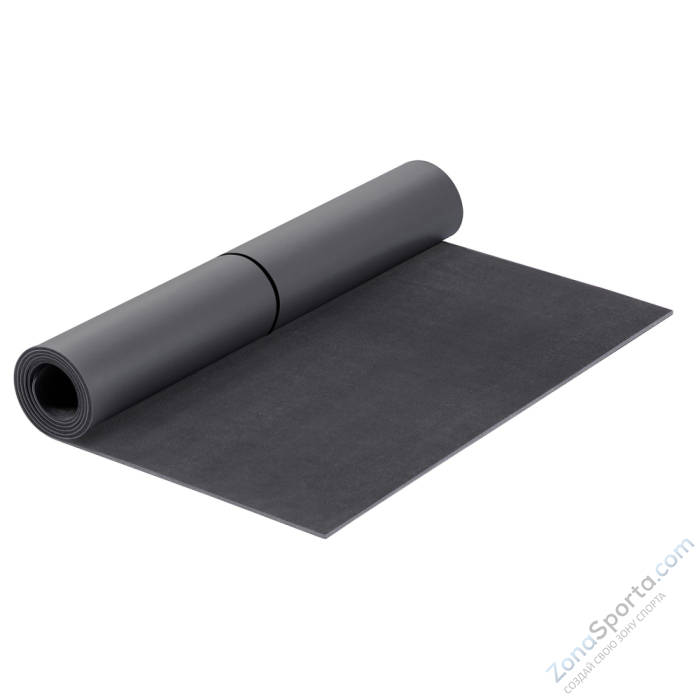 Коврик для йоги Airex Heartbeat Mat антрацит Коврик для йоги Airex Heartbeat Mat антрацит