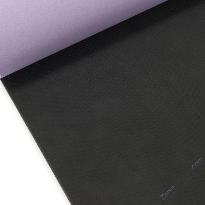 Коврик для йоги INEX Yoga PU Mat Matte матовый фиолетовый Коврик для йоги INEX Yoga PU Mat Matte матовый фиолетовый