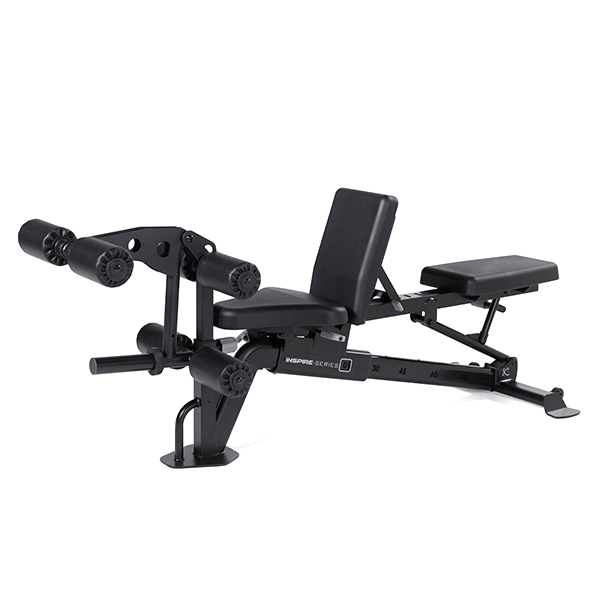 Крепление для ног Inspire SCS-LE2 для скамьи FIDB и SCS-WB Крепление для ног Inspire SCS-LE2 для скамьи FIDB и SCS-WB