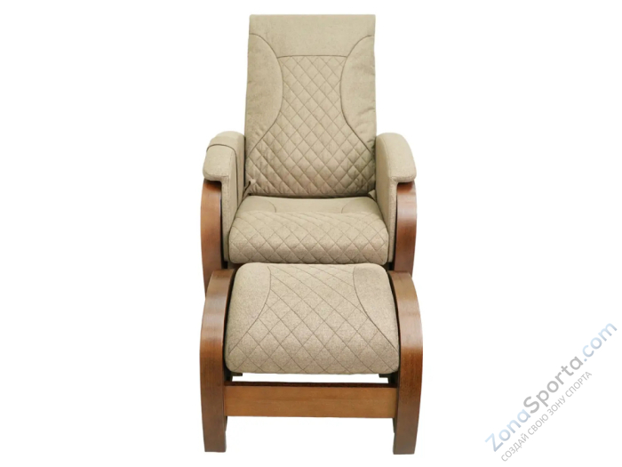 Кресло-качалка (маятник) с массажем Fujimo Balance 2 F2004 TOFP Бежевый Кресло-качалка (маятник) с массажем Fujimo Balance 2 F2004 TOFP Бежевый